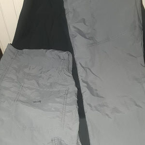 Tactical Style Pants Two Pair